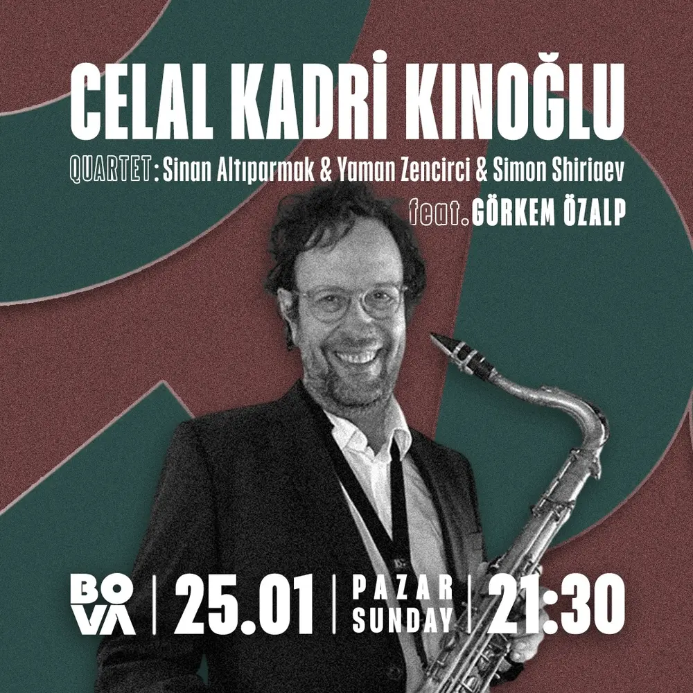 Konser posteri