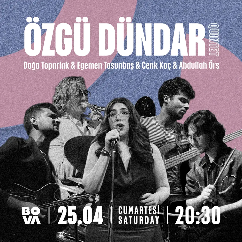 Konser posteri