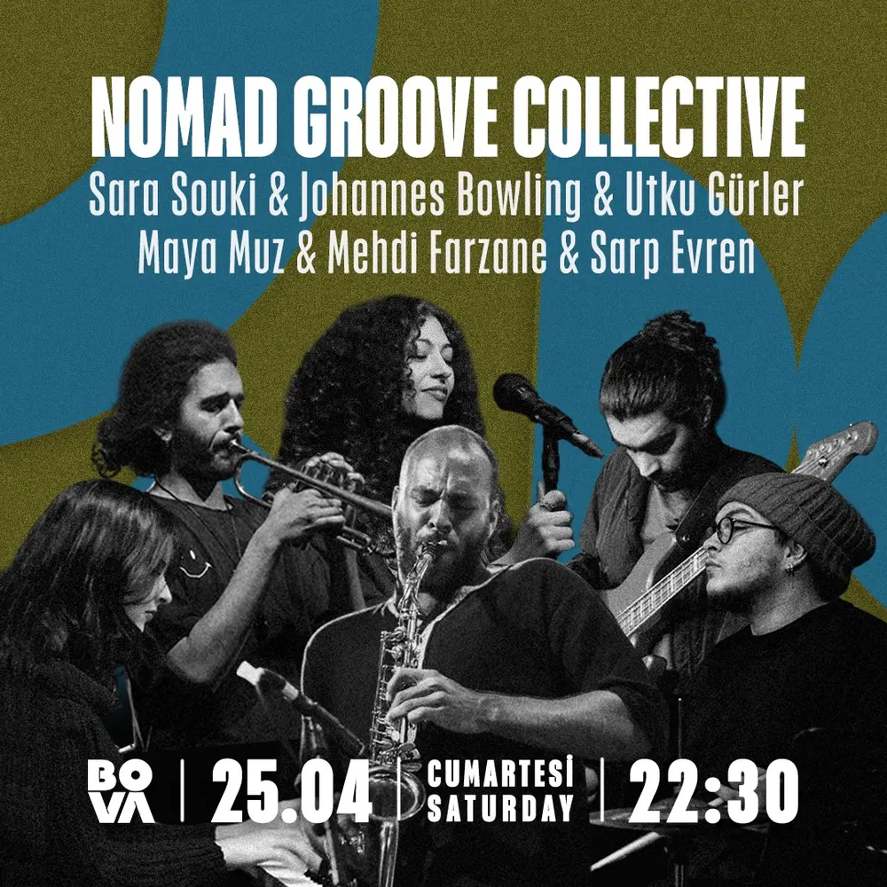 Konser posteri