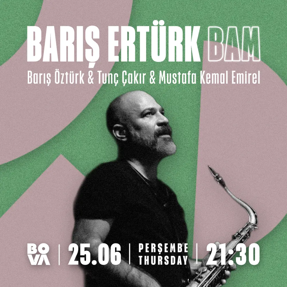 Konser posteri