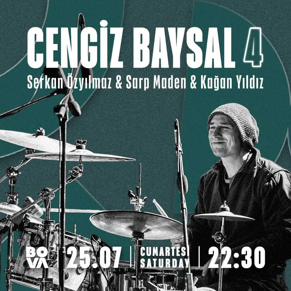Konser posteri