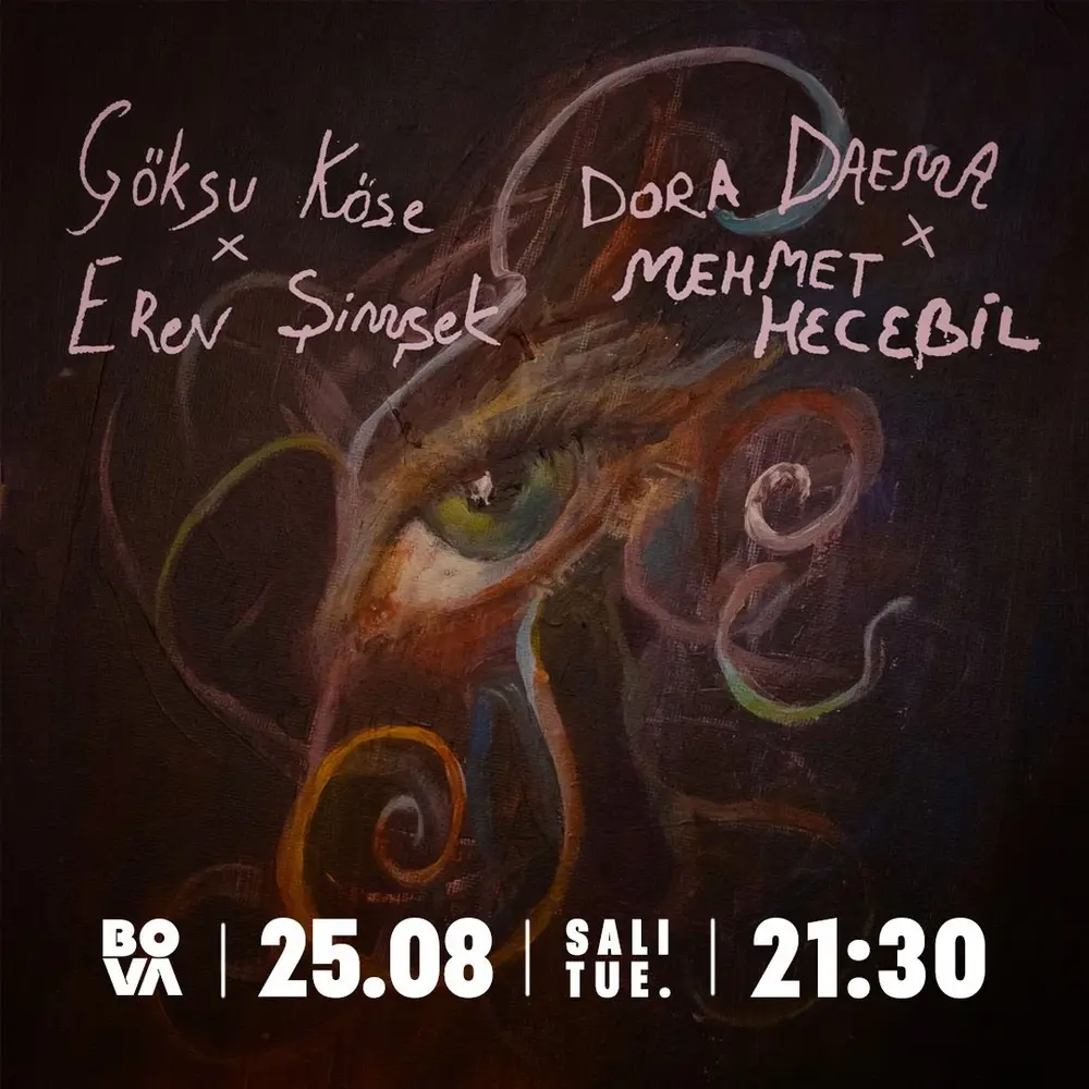 Konser posteri