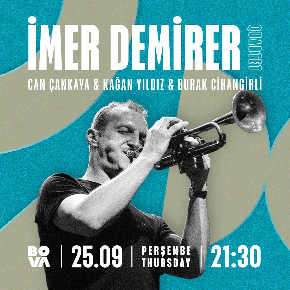 Konser posteri