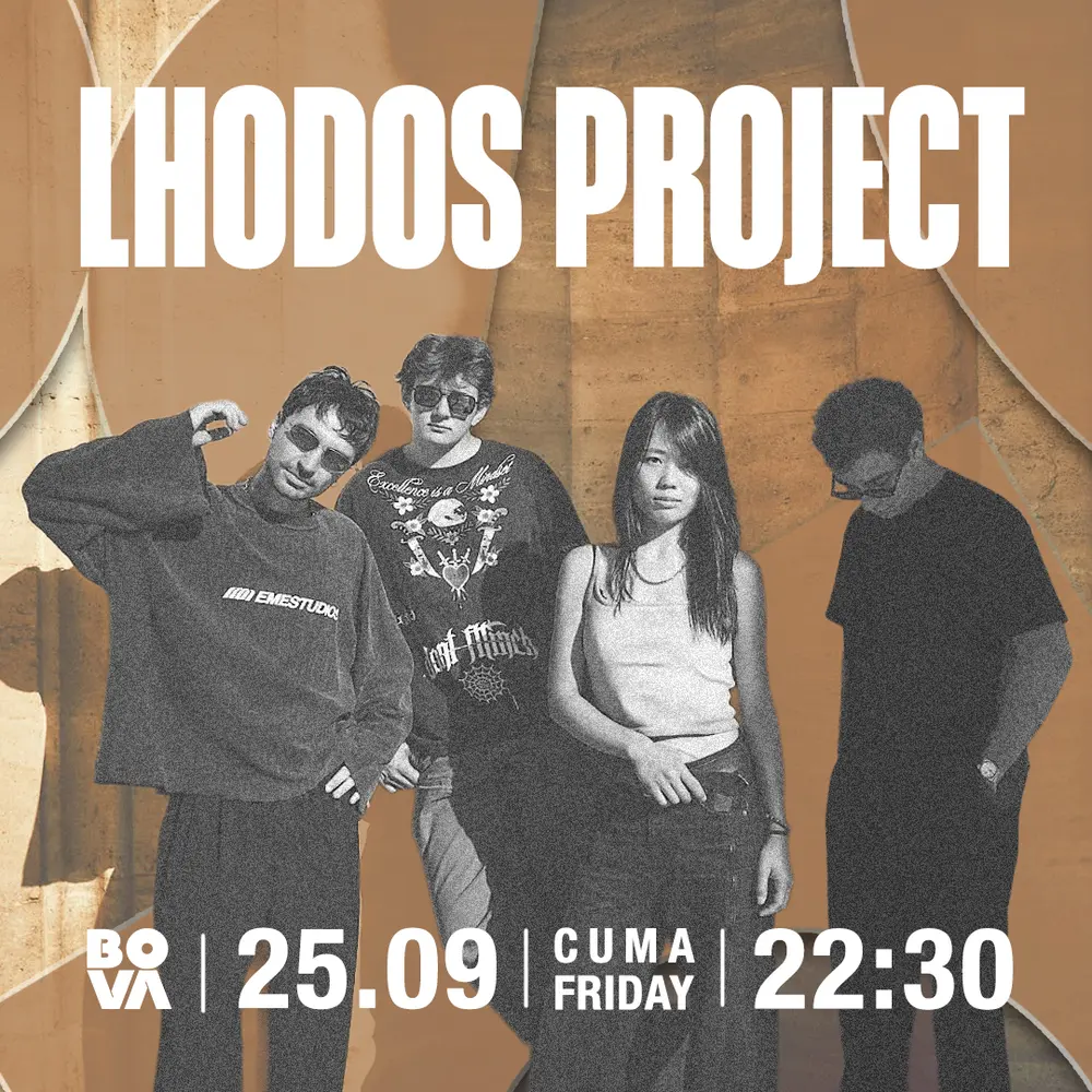 Konser posteri