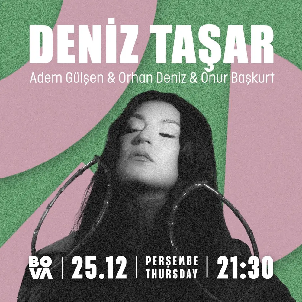 Konser posteri