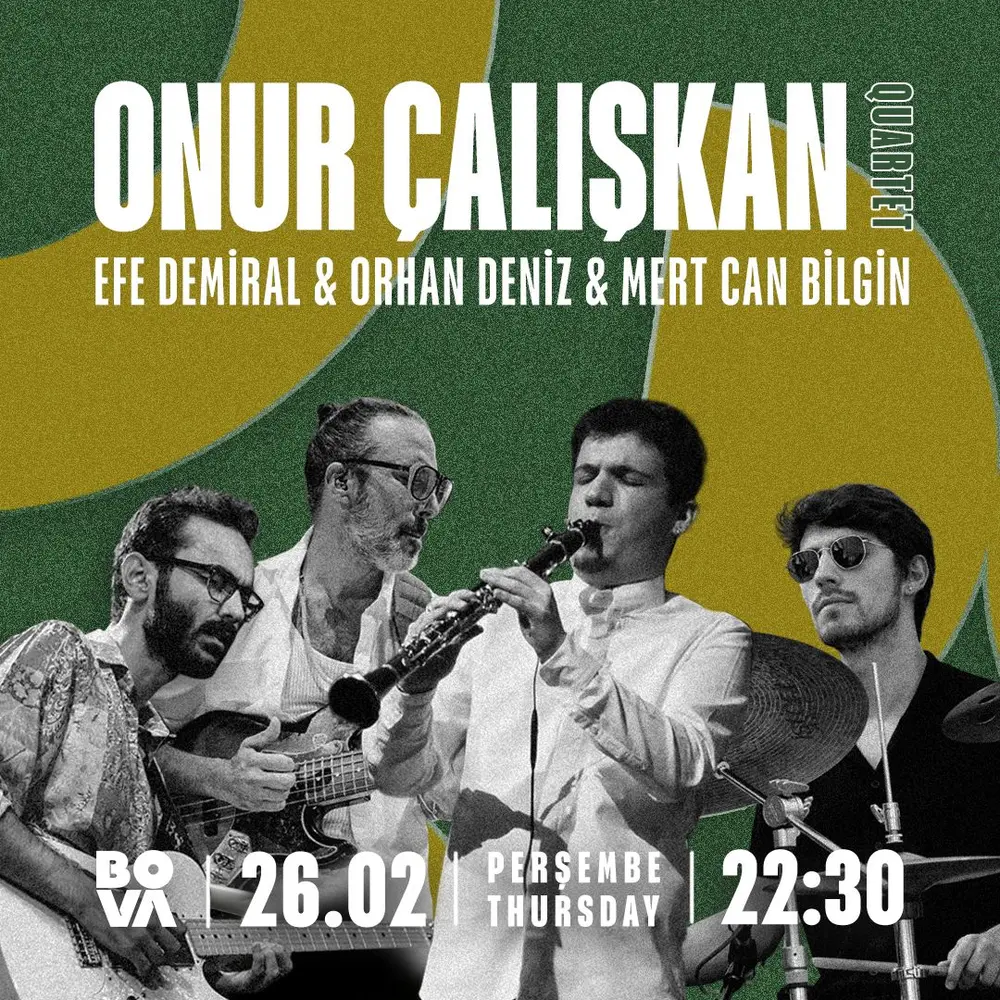 Konser posteri