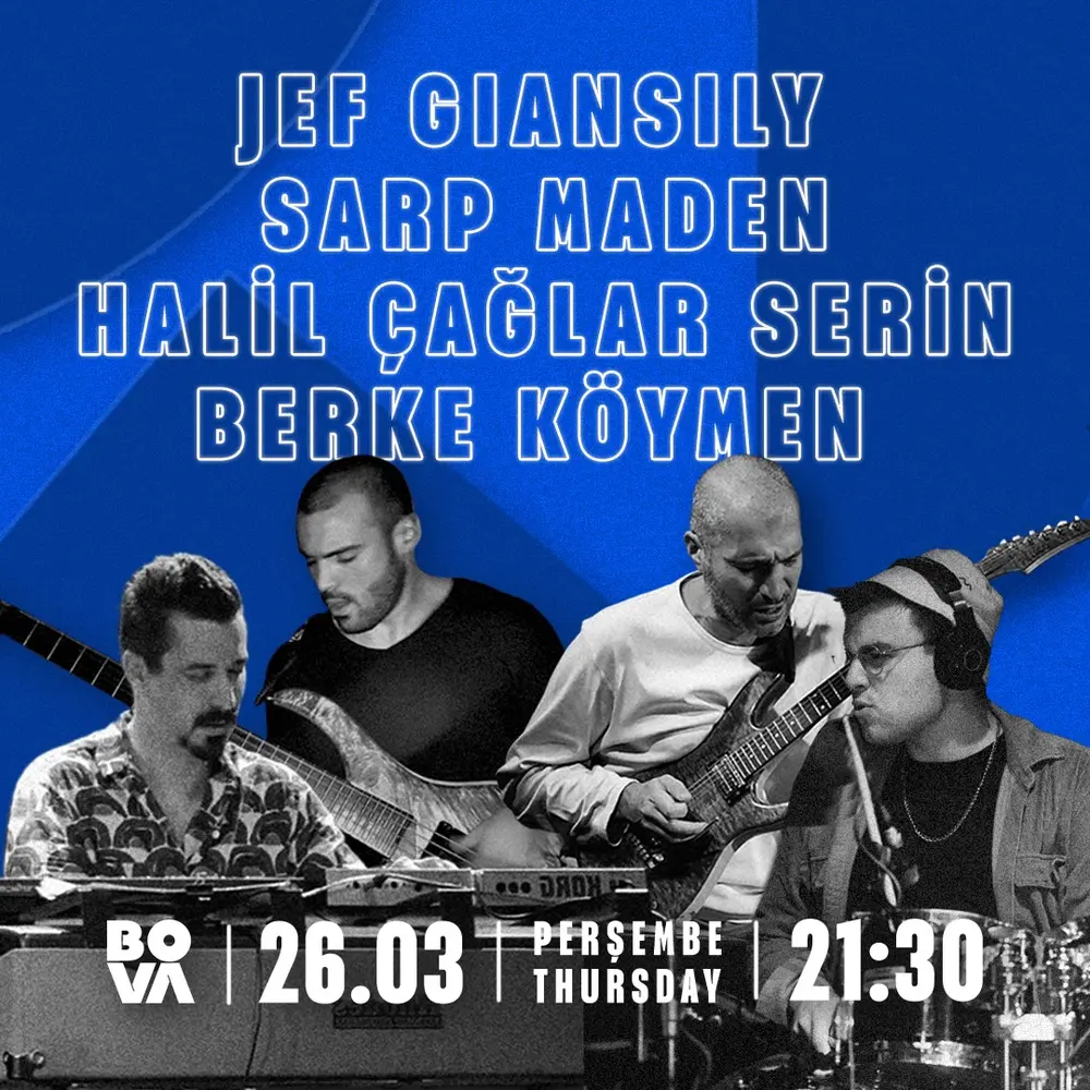 Konser posteri