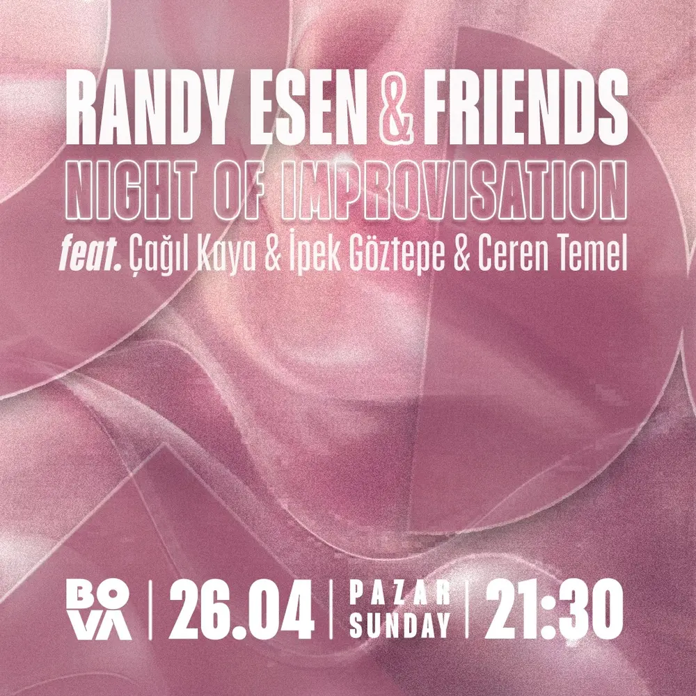 Konser posteri