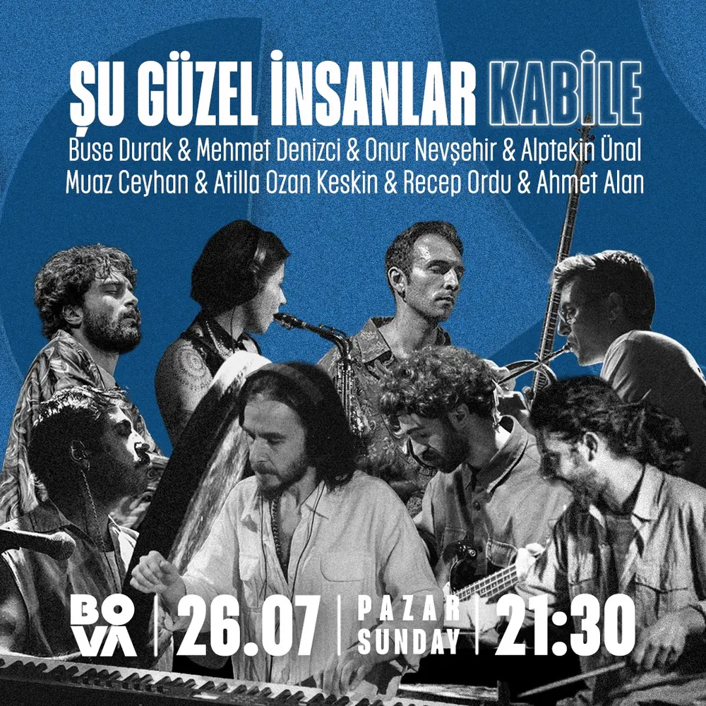 Konser posteri