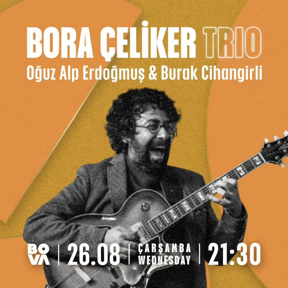 Konser posteri