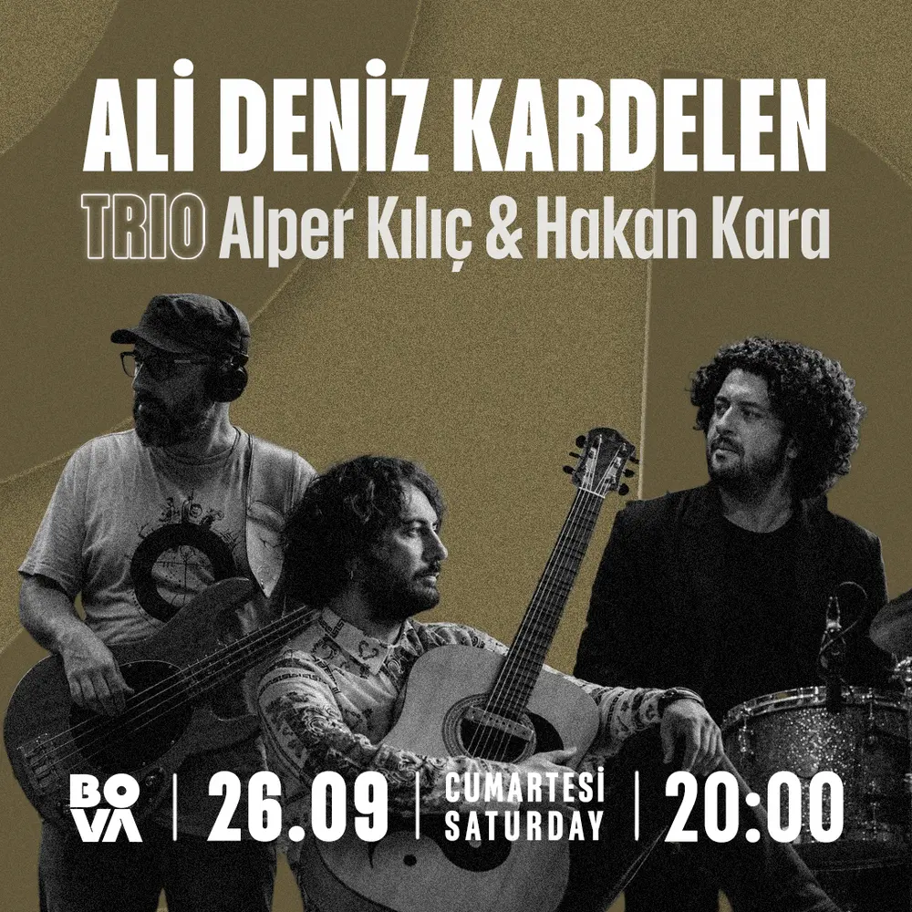 Konser posteri