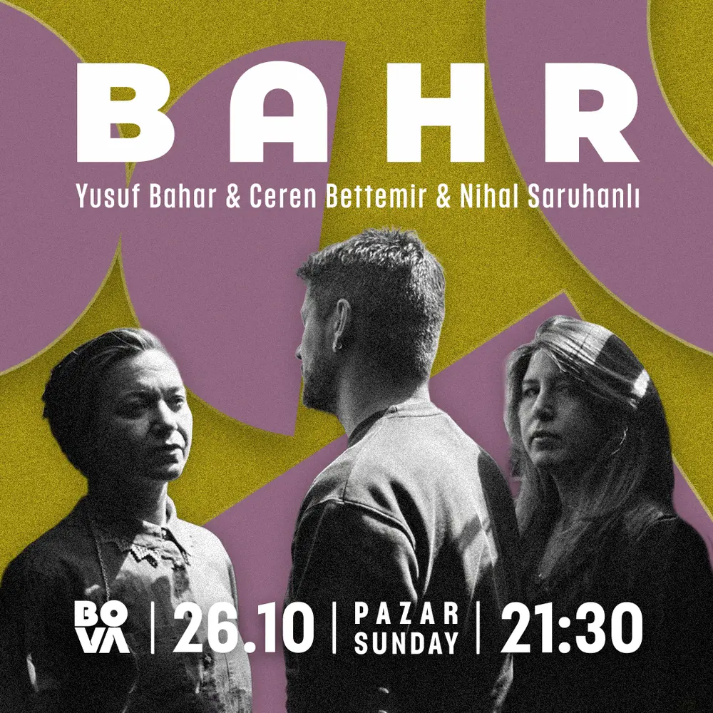 Konser posteri