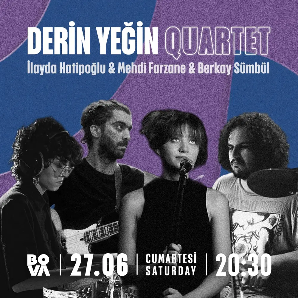 Konser posteri