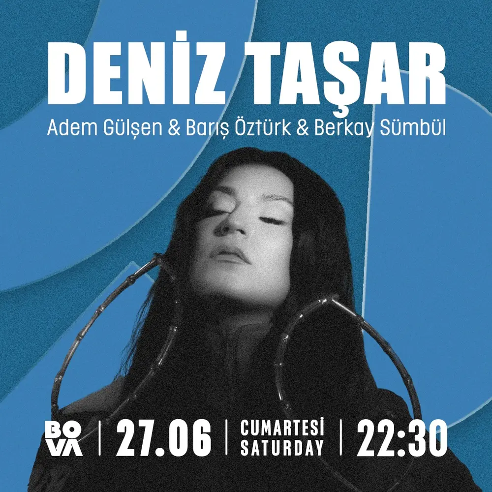 Konser posteri