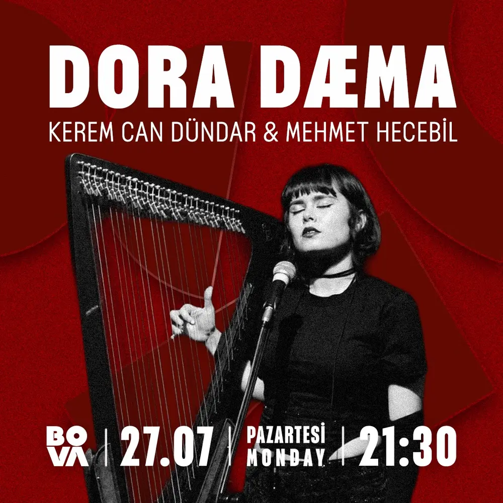 Konser posteri