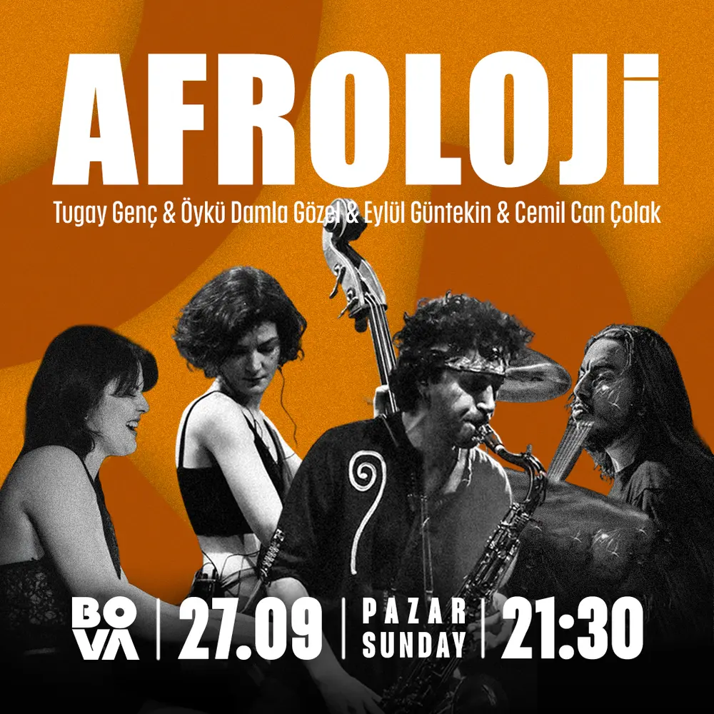 Konser posteri