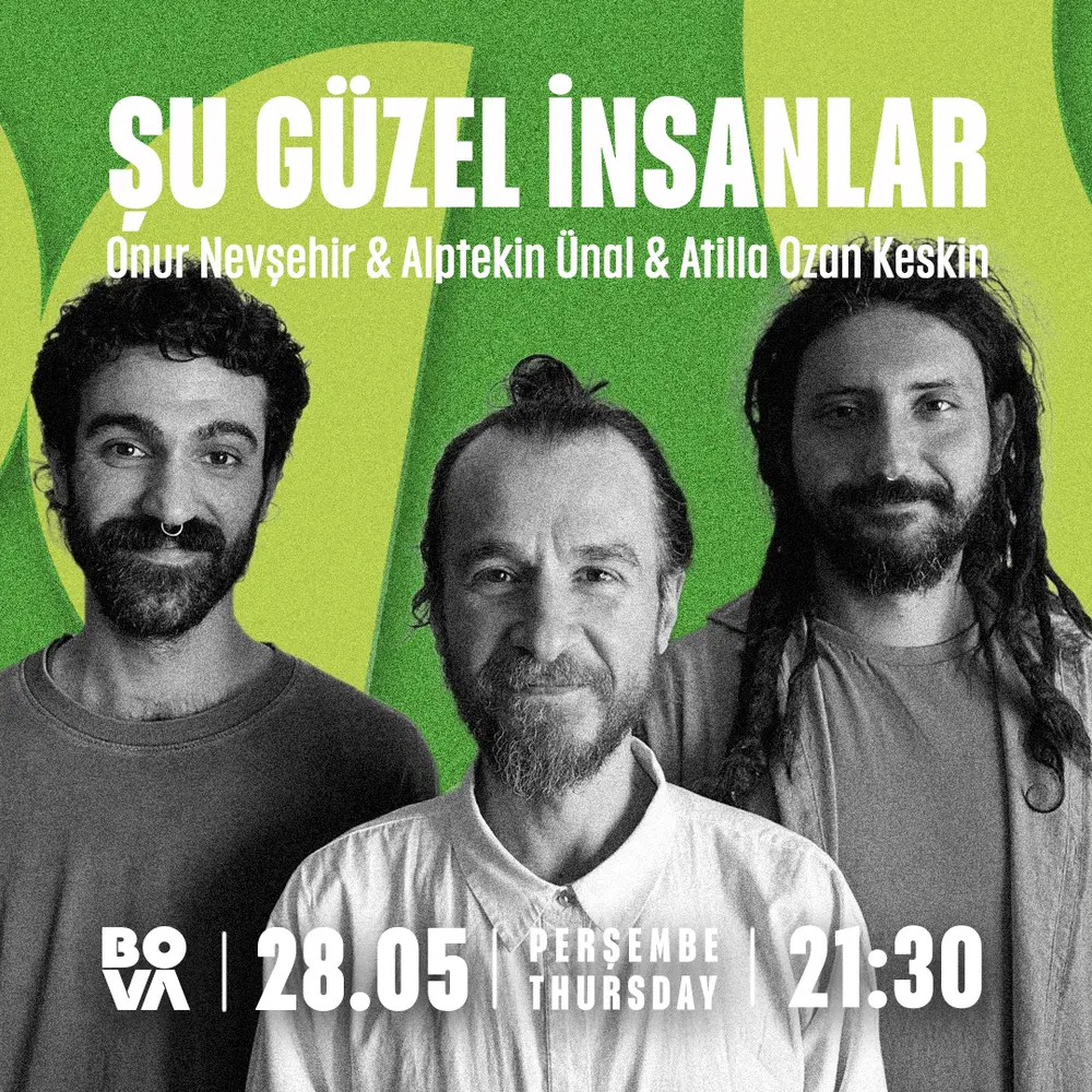 Konser posteri