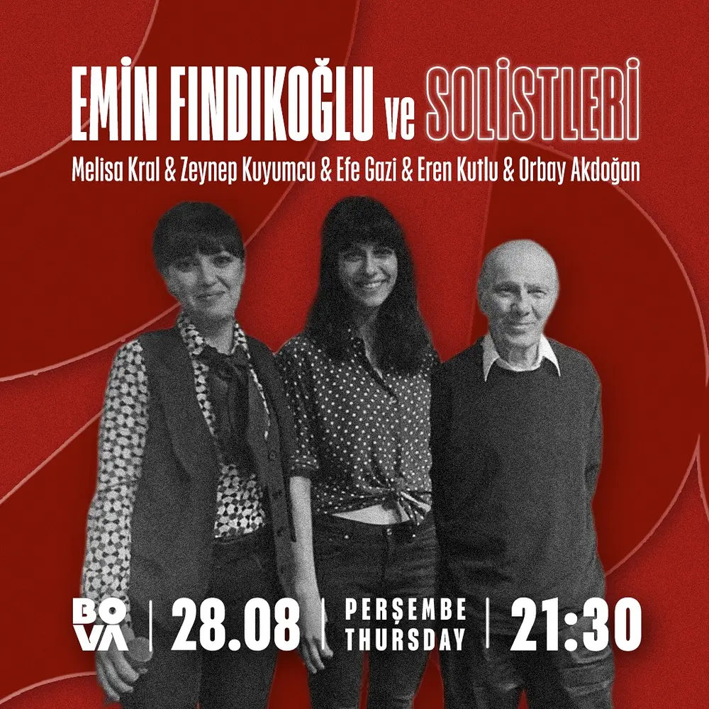 Konser posteri