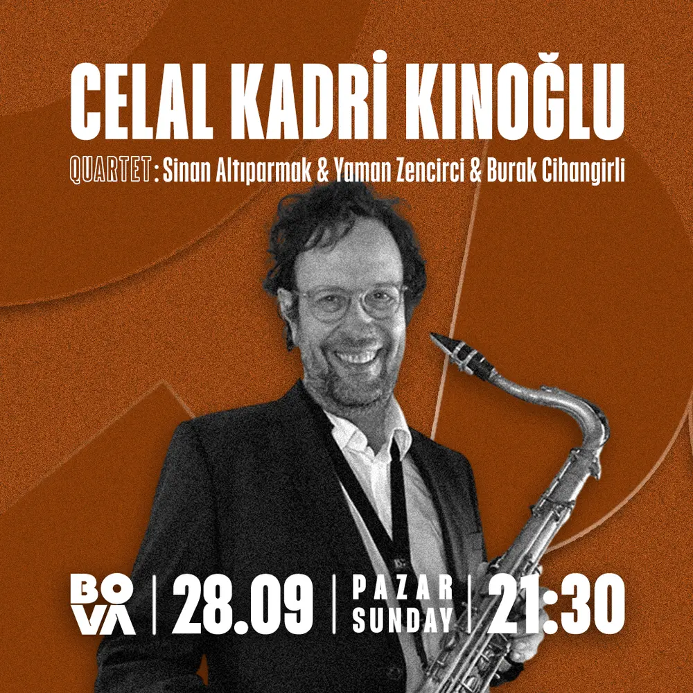 Konser posteri