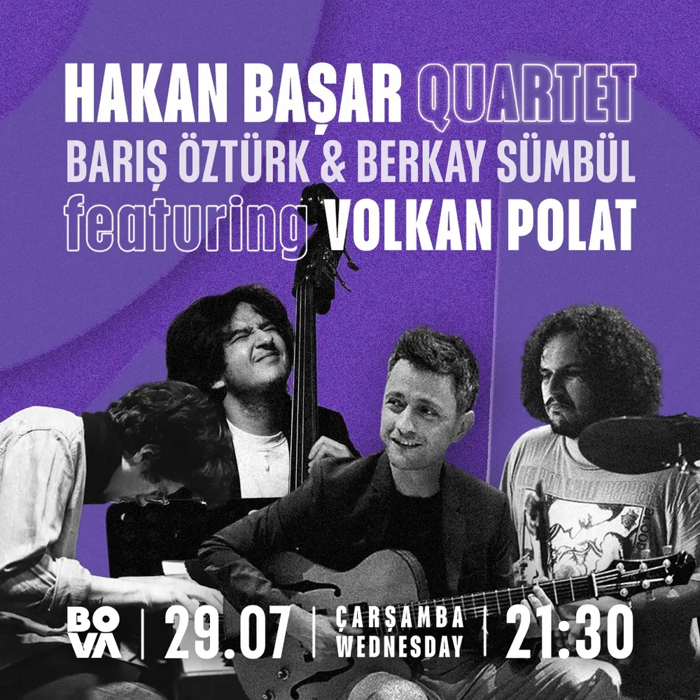 Konser posteri