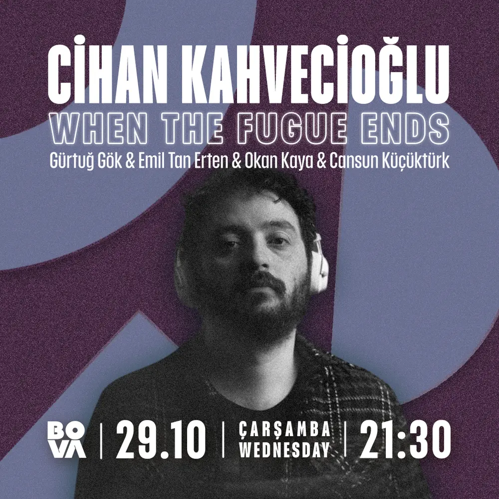 Konser posteri