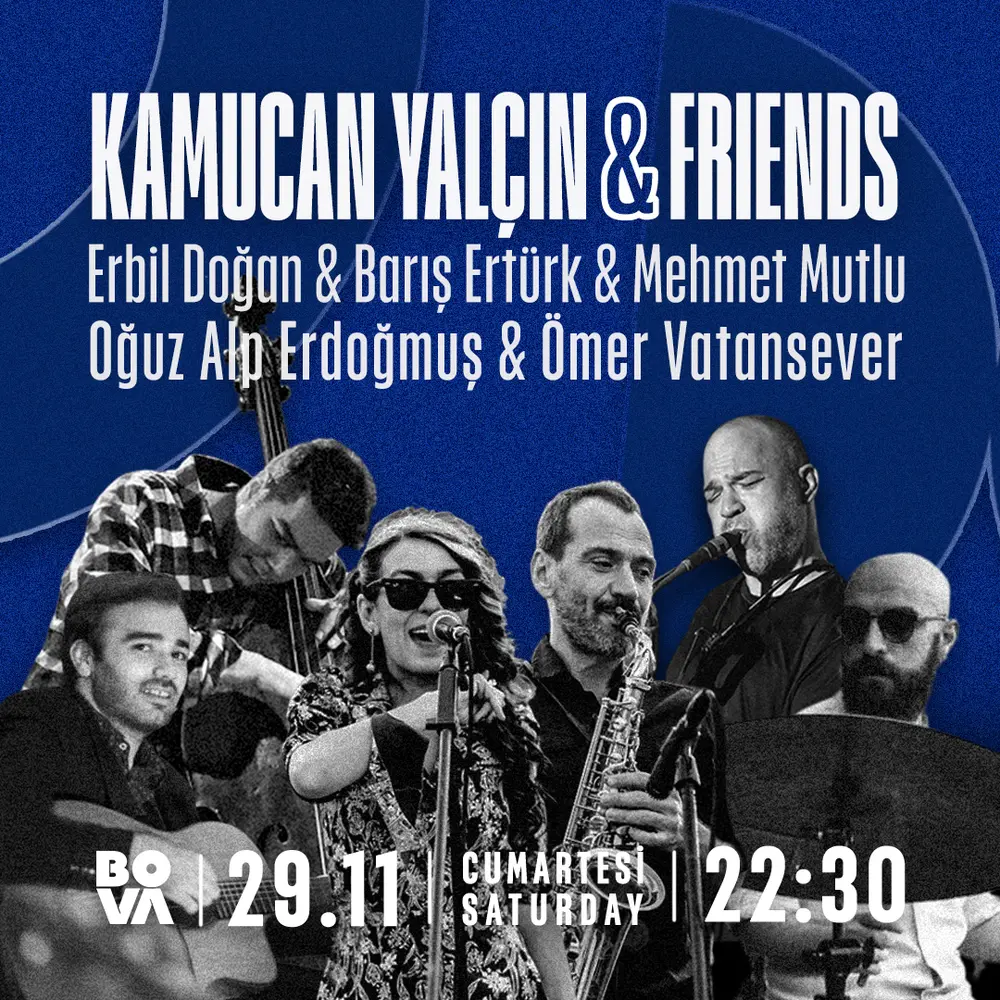 Konser posteri