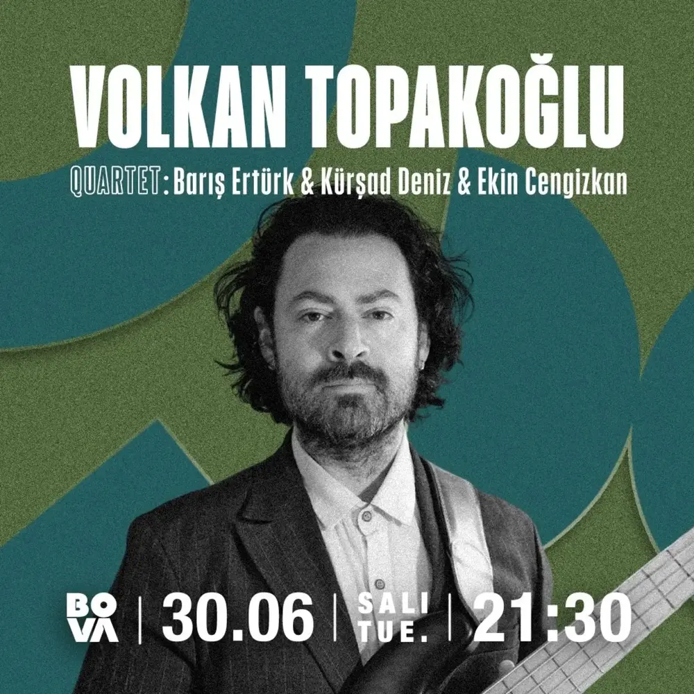 Konser posteri