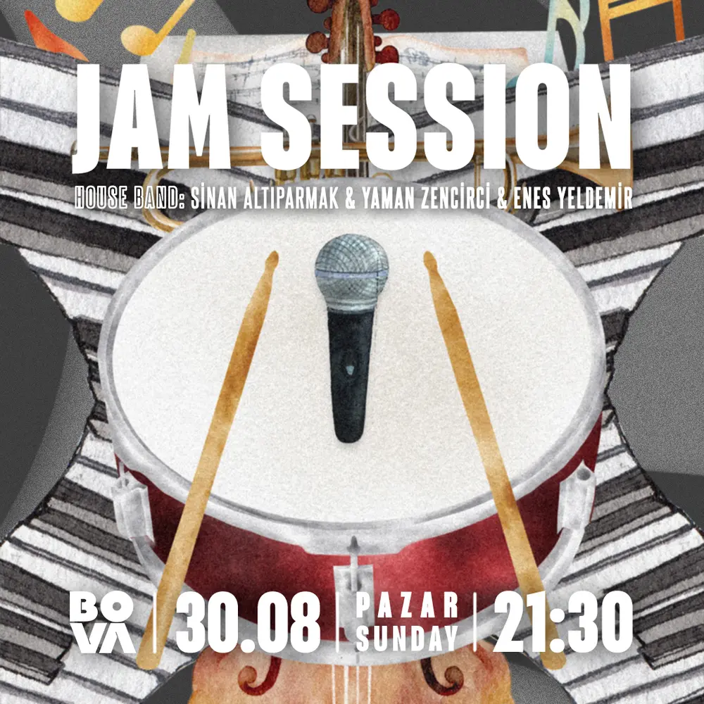 Konser posteri
