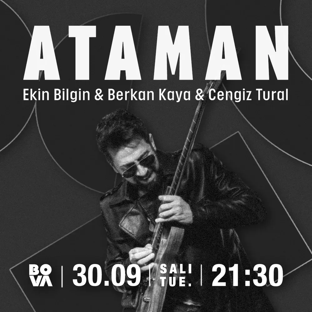 Konser posteri