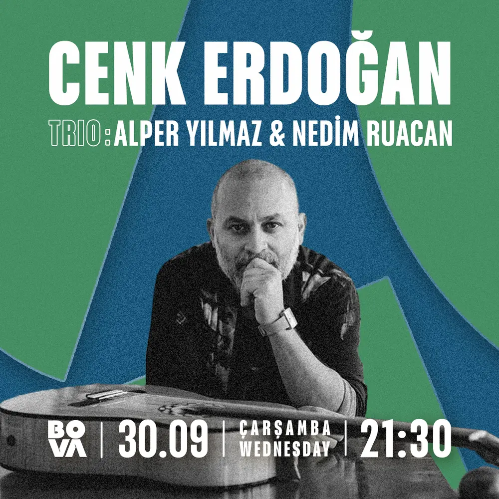 Konser posteri
