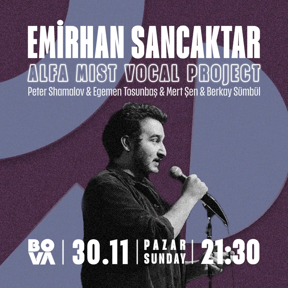 Konser posteri