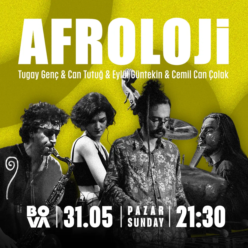 Konser posteri