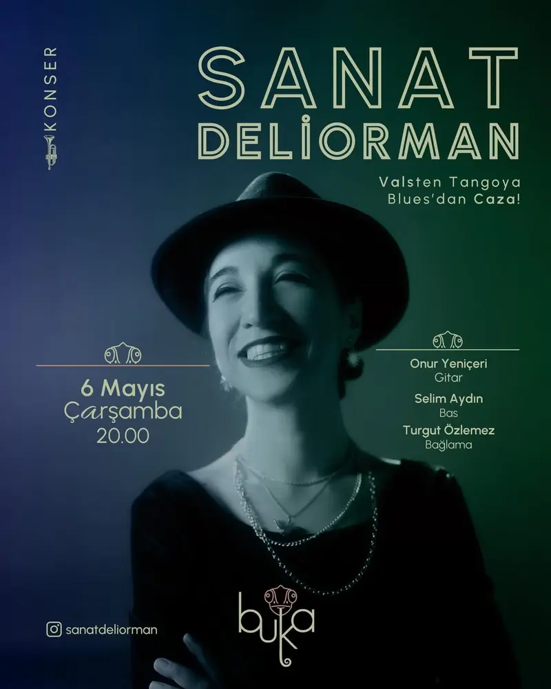 Konser posteri