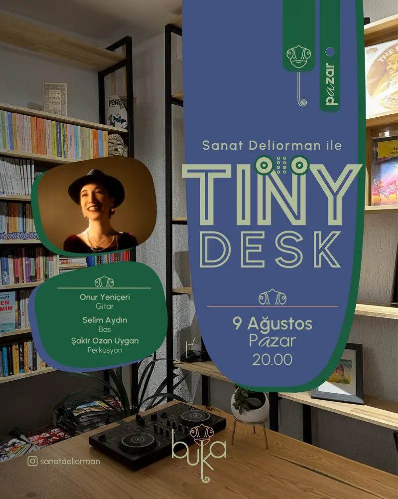 Concert Poster