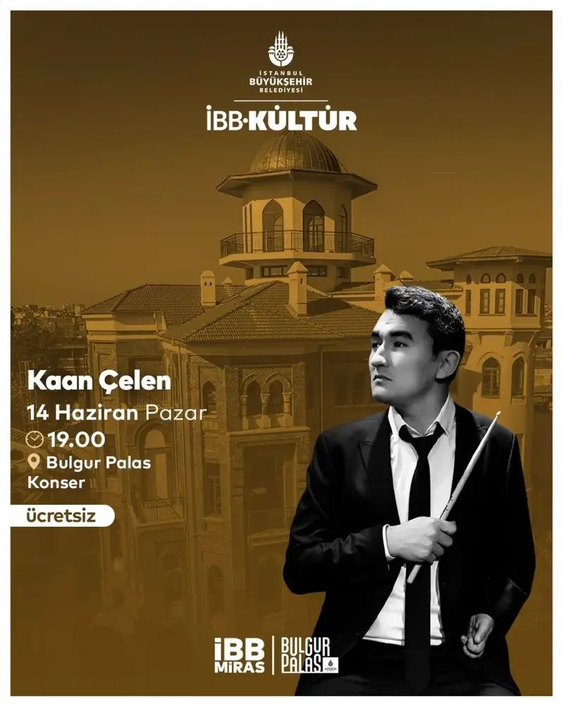 Konser posteri