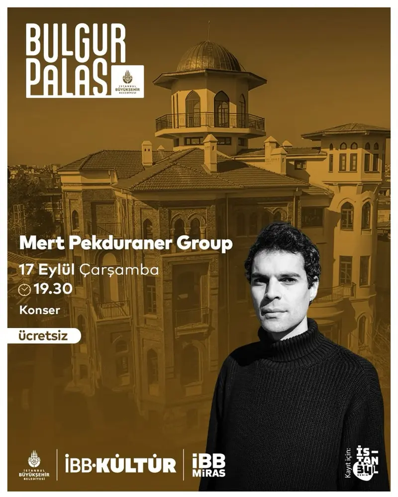 Konser posteri