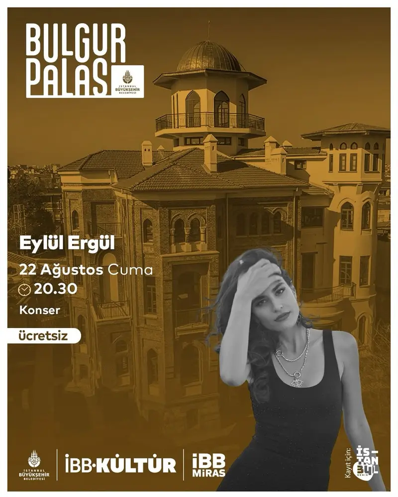 Konser posteri
