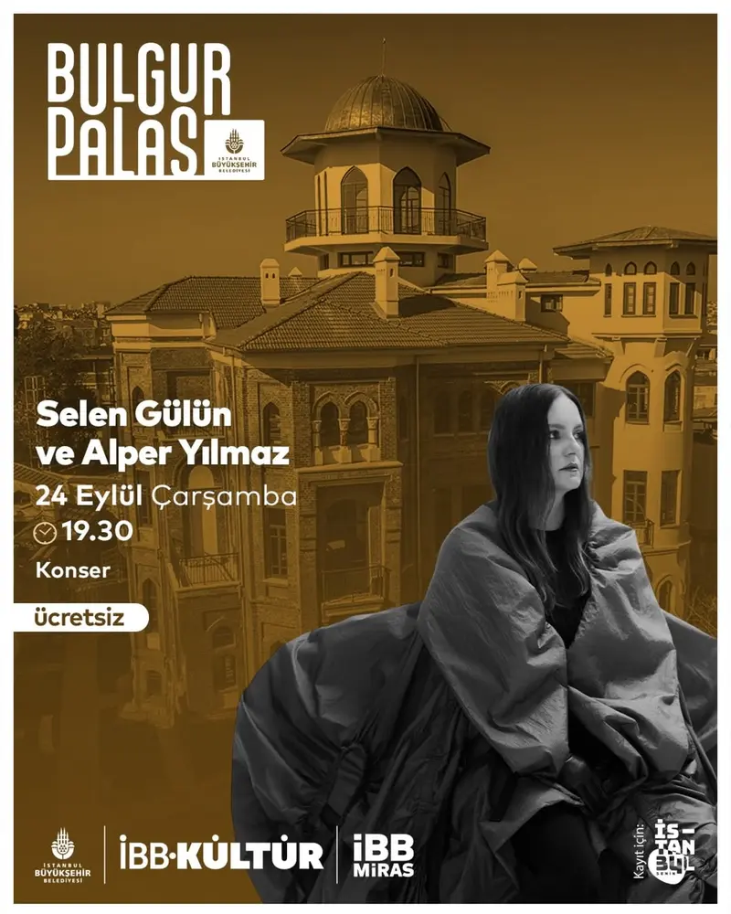 Konser posteri