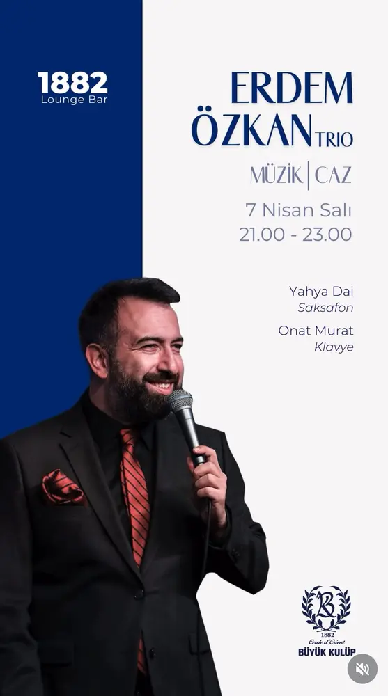 Konser posteri