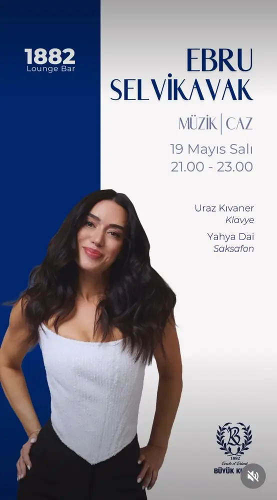 Konser posteri