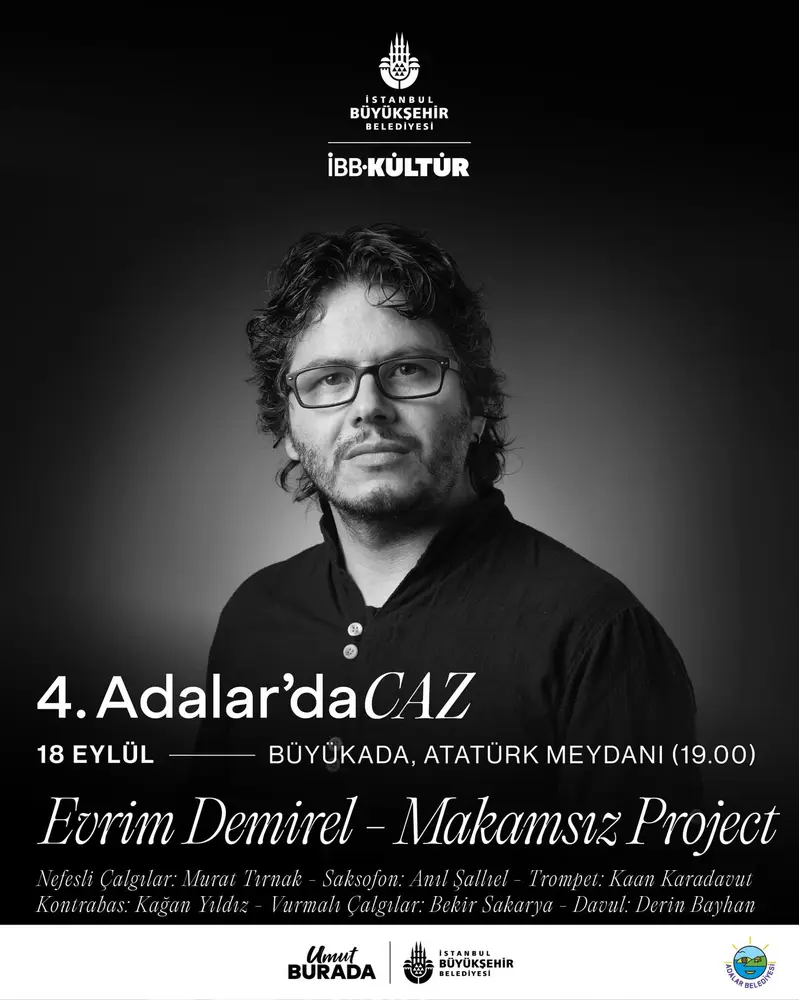 Konser posteri