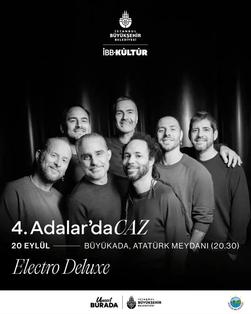 Konser posteri