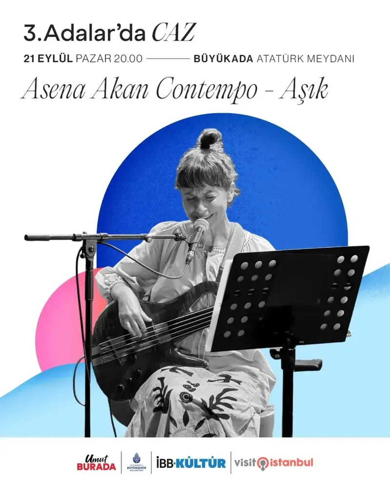 Konser posteri