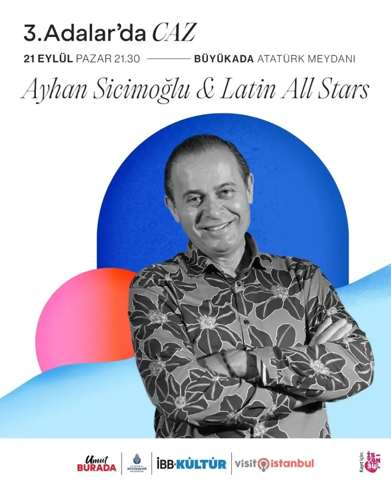 Konser posteri