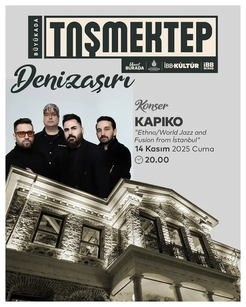 Konser posteri