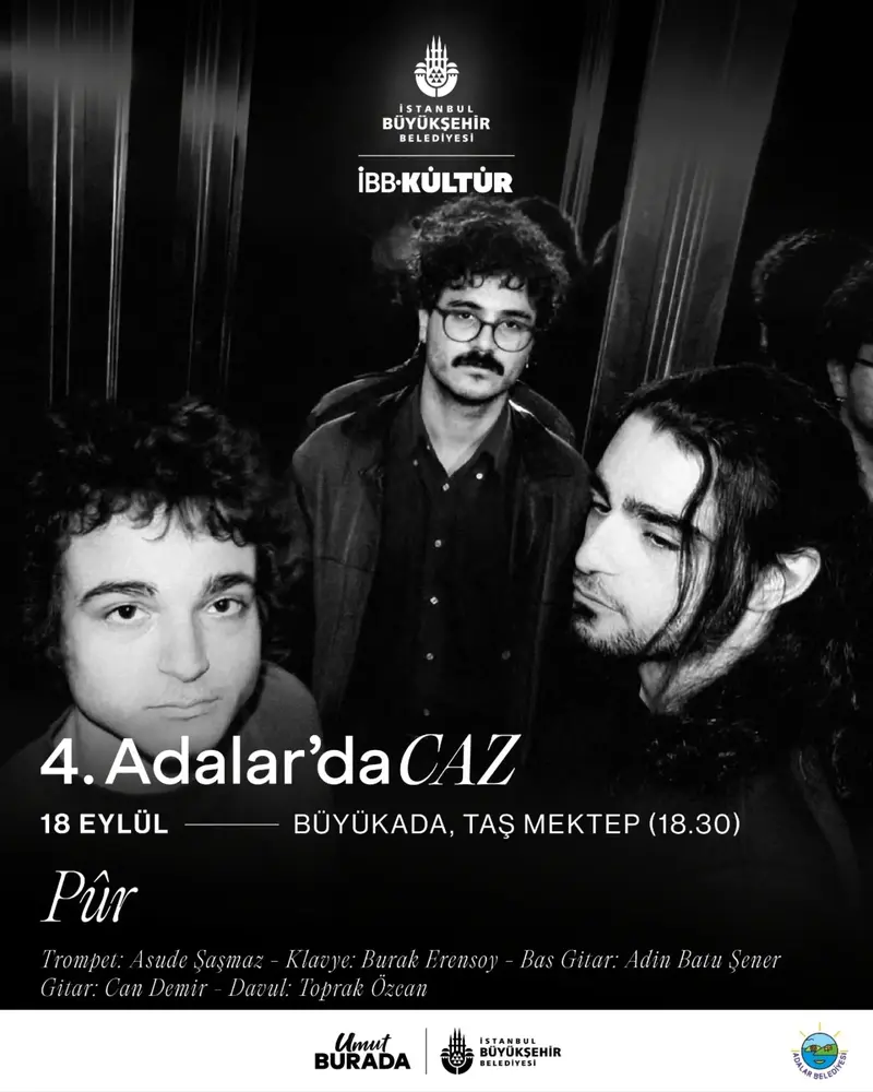 Konser posteri