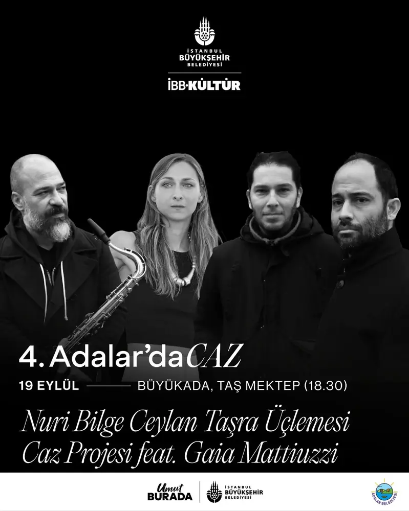 Konser posteri