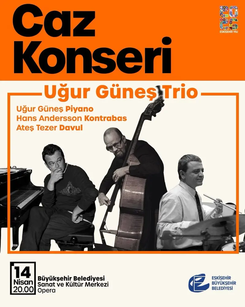 Konser posteri