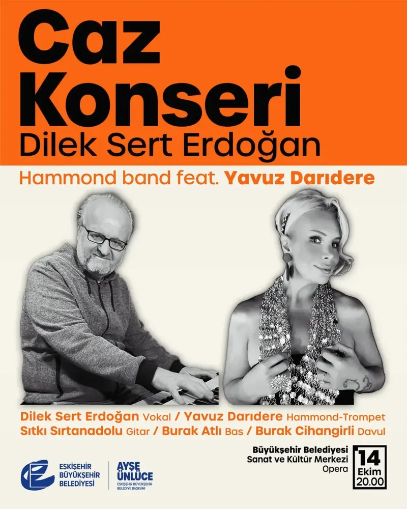 Konser posteri
