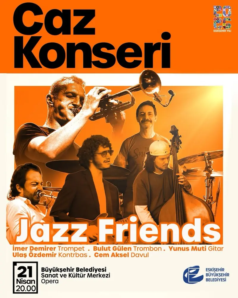 Konser posteri